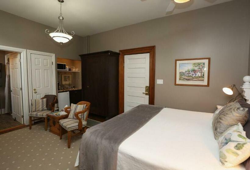 חדר דלוקס עם מיטת קינג, Danby House