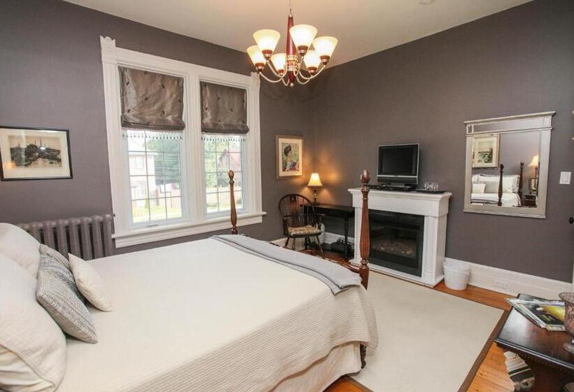 חדר סטנדרט עם מיטת קינג, Danby House