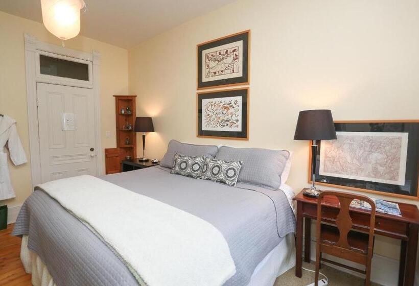 חדר דלוקס עם מיטת קינג, Danby House