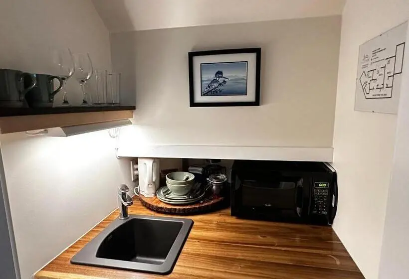 Standard-huone Näkymä, Liahona Guest House