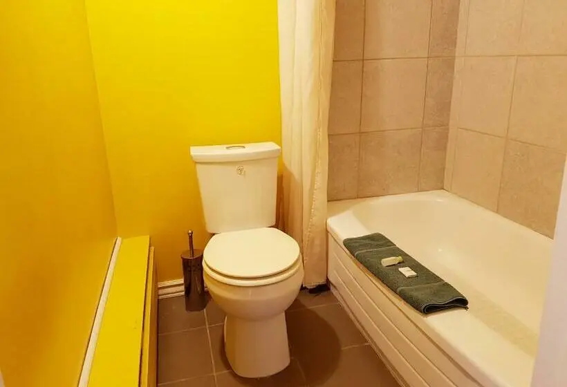 Deluxe-huone, Caravan Motel