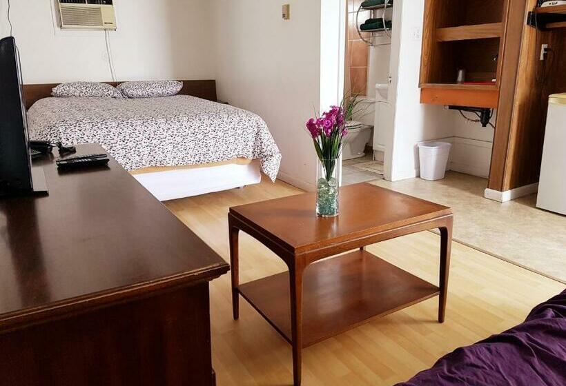 חדר סטנדרט, Caravan Motel