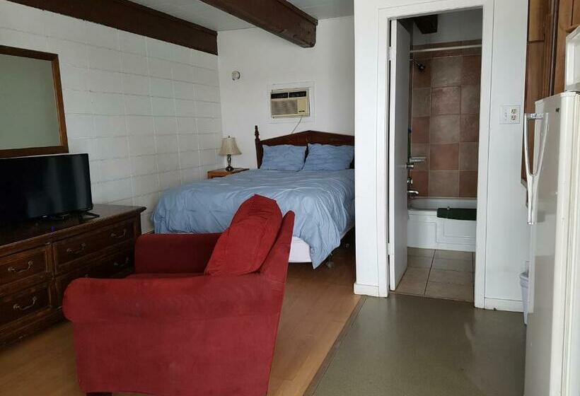 חדר סטנדרט, Caravan Motel