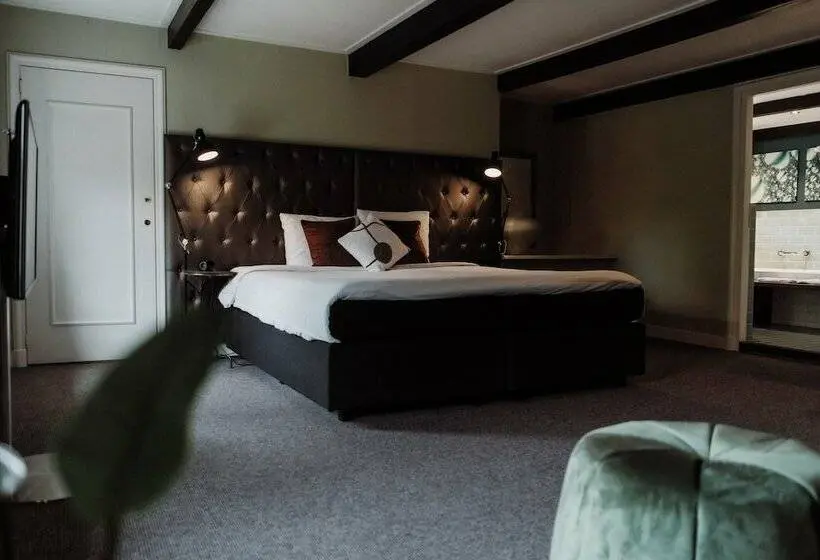 Deluxe-sviitti, Châteauhotel De Havixhorst