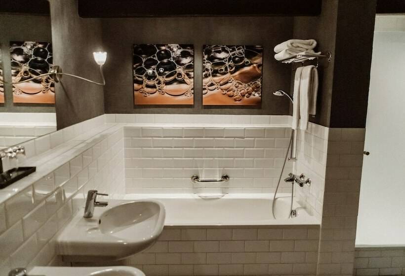 جناح ديلوكس, Châteauhotel De Havixhorst