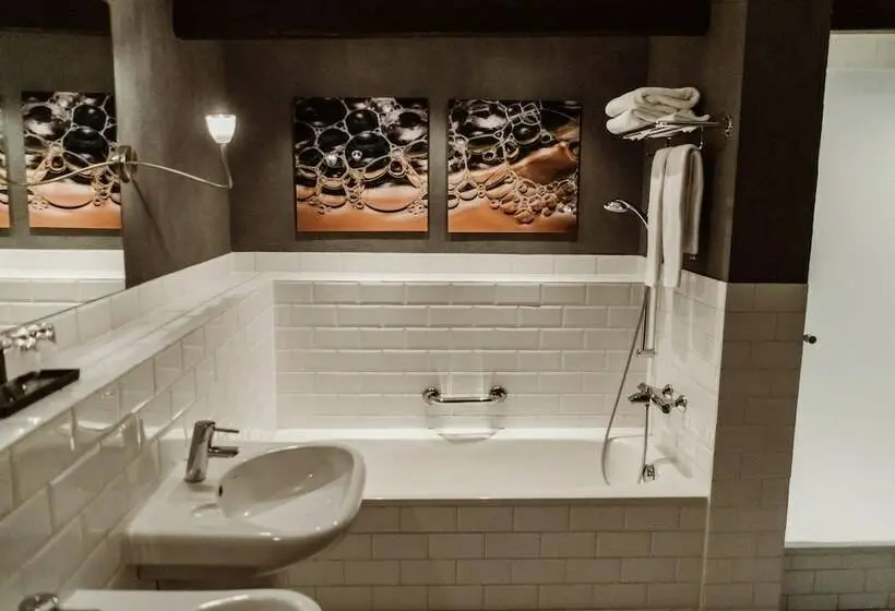 Deluxe-sviitti, Châteauhotel De Havixhorst