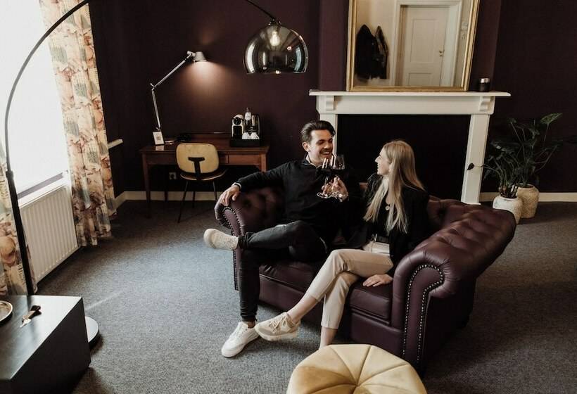 جناح ديلوكس, Châteauhotel De Havixhorst