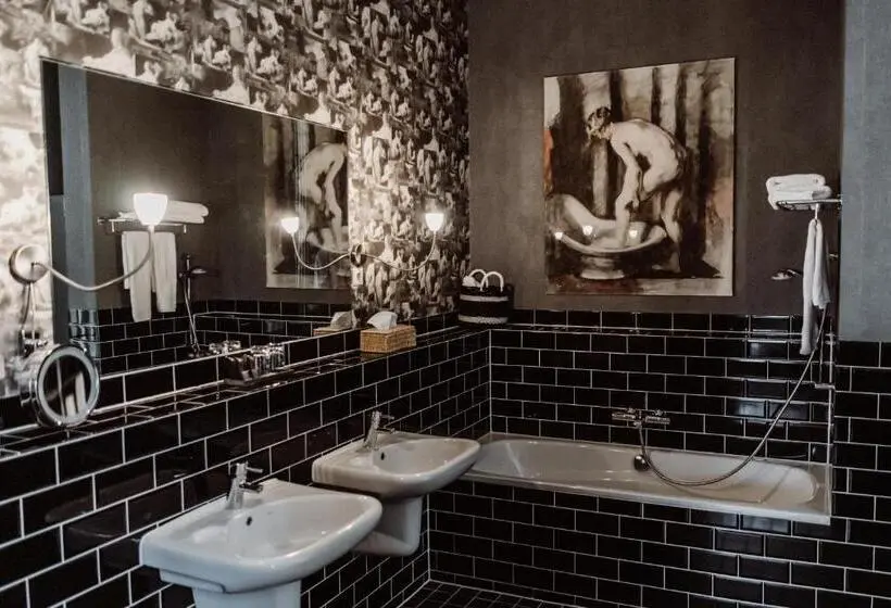 Sviitti, Châteauhotel De Havixhorst