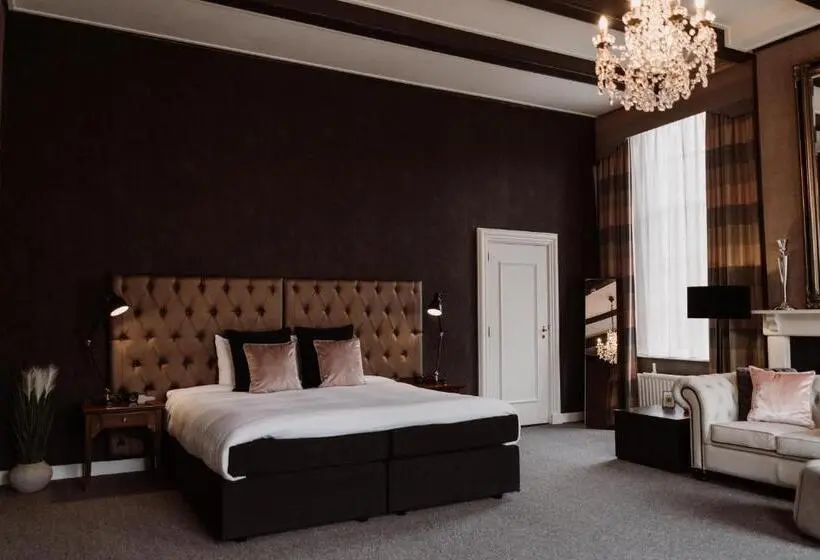 Sviitti, Châteauhotel De Havixhorst