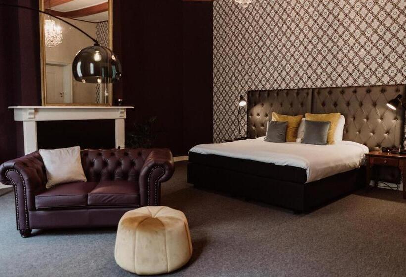 جناح ديلوكس, Châteauhotel De Havixhorst