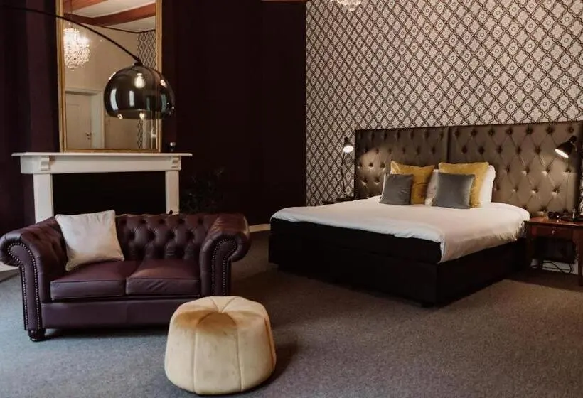 Deluxe-sviitti, Châteauhotel De Havixhorst