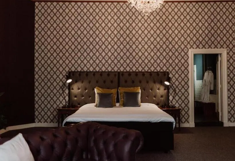 Deluxe-sviitti, Châteauhotel De Havixhorst