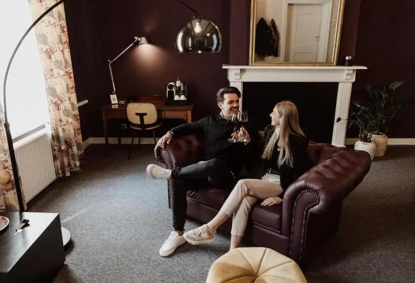 Deluxe-sviitti, Châteauhotel De Havixhorst