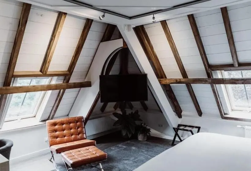 Sviitti, Châteauhotel De Havixhorst