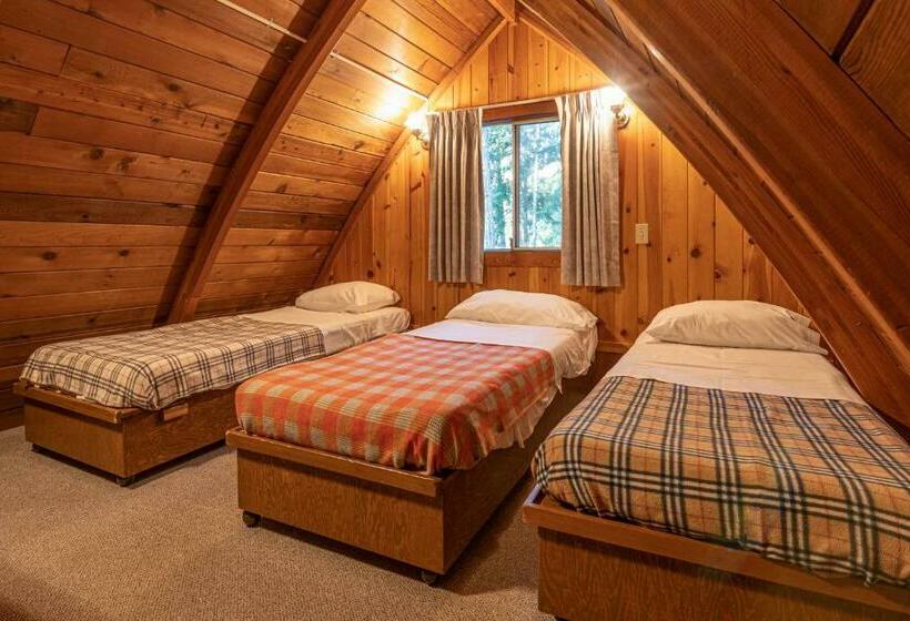Шале 1 Спальня, Cusheon Lake Resort