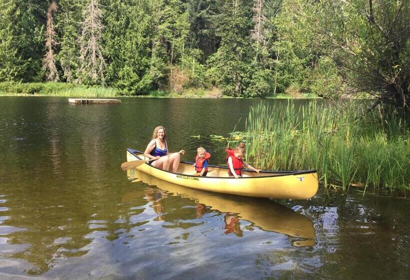 一居室别墅, Cusheon Lake Resort