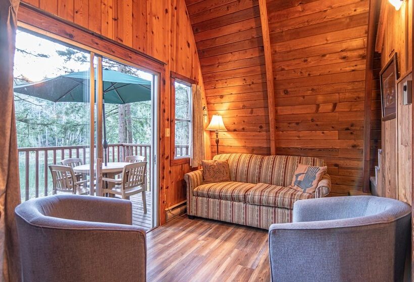 一居室别墅, Cusheon Lake Resort