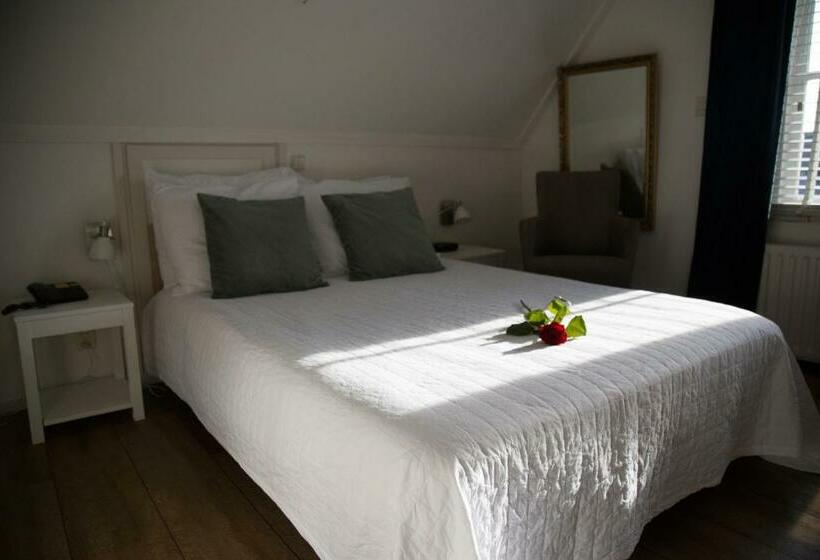 Номер Basic, De Dames Van De Jonge Hotel Restaurant