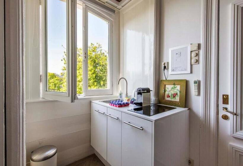 חדר סטנדרט, Amstel Corner