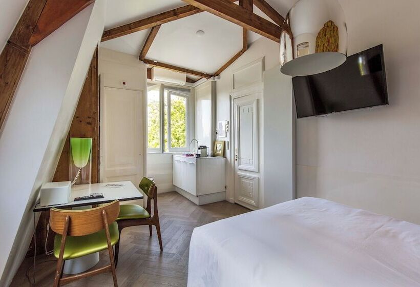 חדר סטנדרט, Amstel Corner