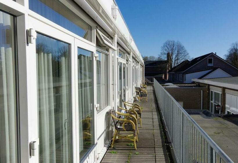 Номер Комфорт Индивидуальный, And Restaurant Van Saaze