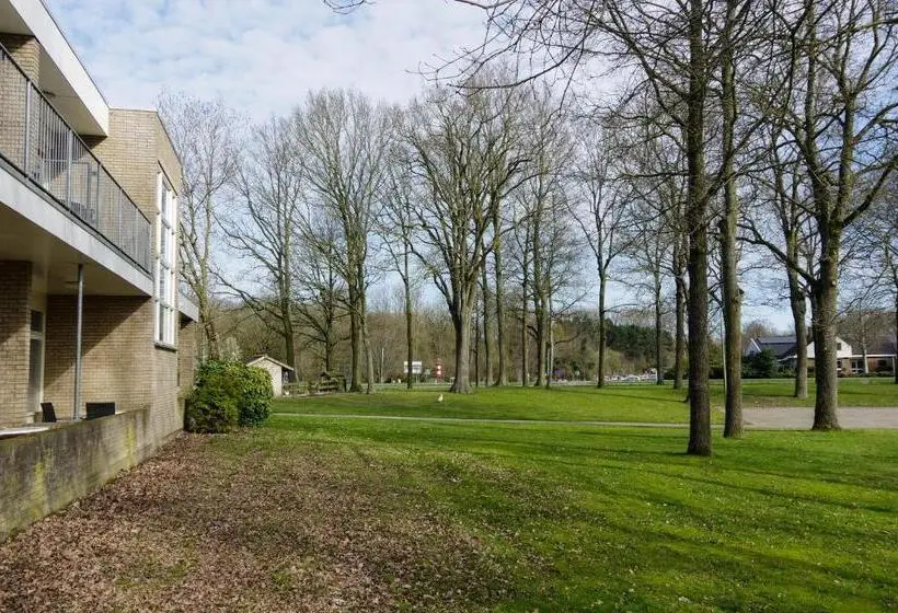 Comfort room with balcony, And Restaurant Van Saaze