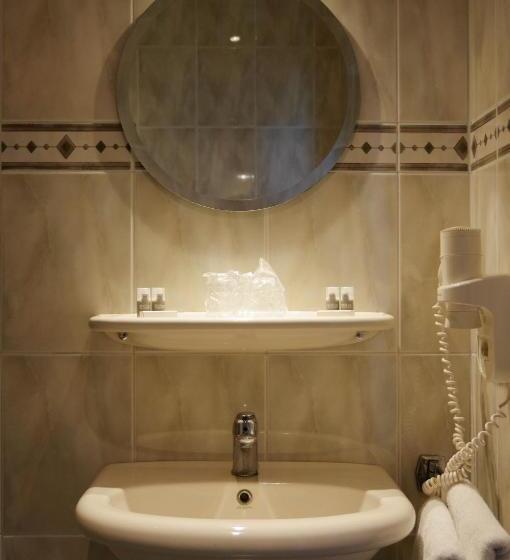 Comfort room with balcony, And Restaurant Van Saaze