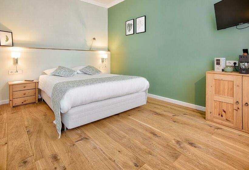 غرفة قياسية, B&b   Appartement De Zevende Heerlijkheid