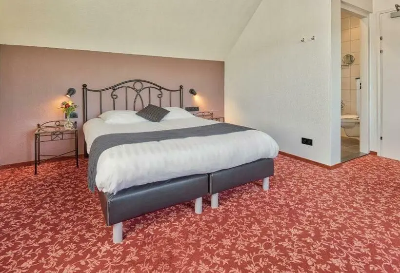 Juniorsviitti Puutarhanäkymä, B&b Appartement De Zevende Heerlijkheid