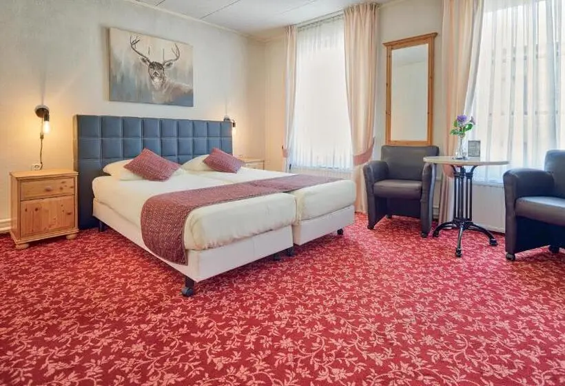 Economy-huone, B&b Appartement De Zevende Heerlijkheid