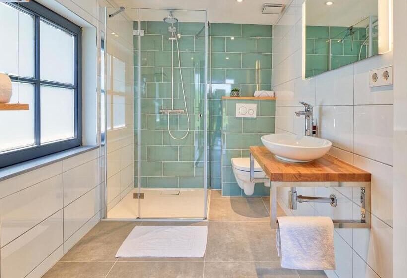 דירה בת חדר שינה 1 עם נוף, B&b   Appartement De Zevende Heerlijkheid