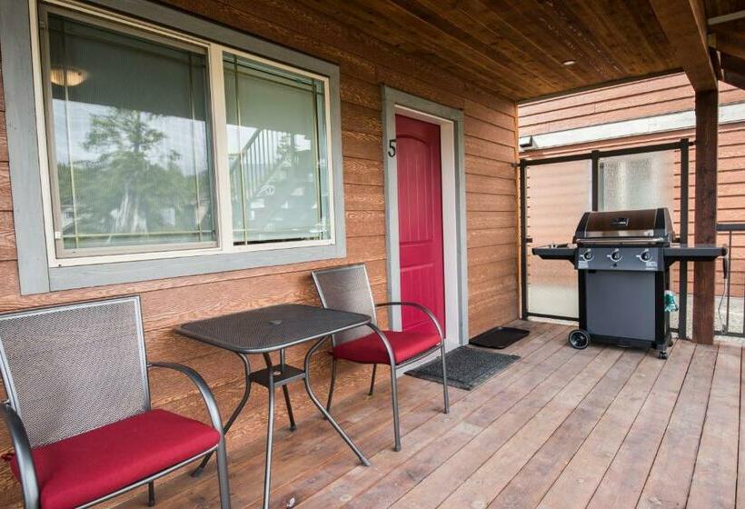 スイート, Cabins West