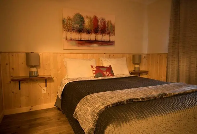 Sviitti, Cabins West