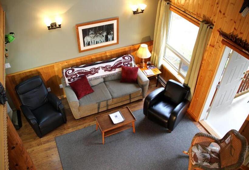 Люкс Повышенной Комфортности, Cabins West