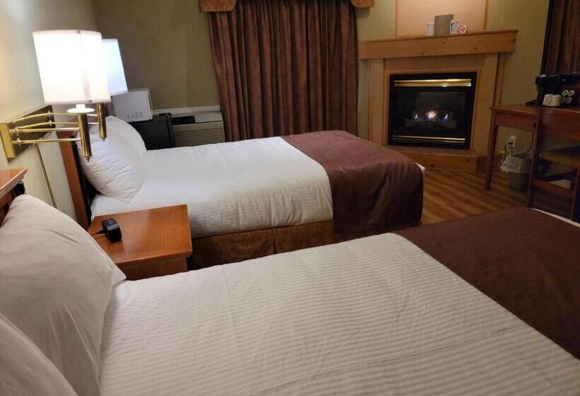 غرفه قياسيه سريرين مزدوجين, Cedar Meadows Resort & Spa, Ascend Hotel Collection