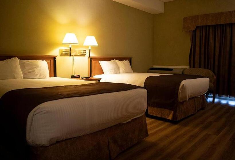 غرفه قياسيه سريرين مزدوجين, Cedar Meadows Resort & Spa, Ascend Hotel Collection