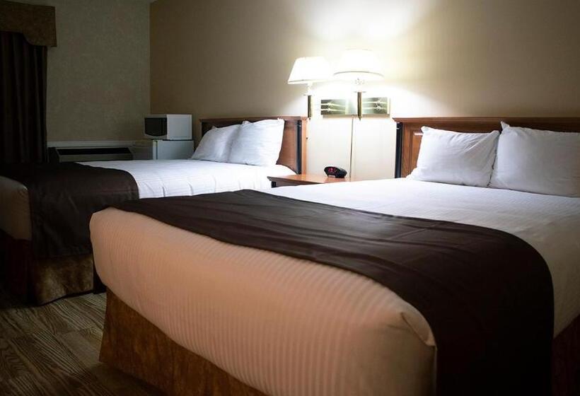 غرفه قياسيه سريرين مزدوجين, Cedar Meadows Resort & Spa, Ascend Hotel Collection