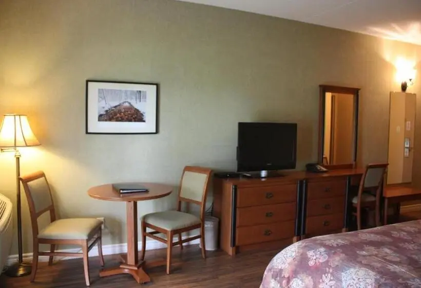 اتاق استاندارد با تخت بزرگ, Cedar Meadows Resort & Spa, Ascend Hotel Collection