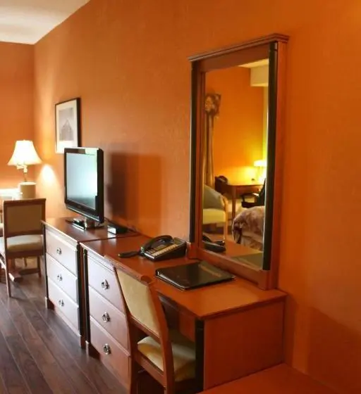 اتاق استاندارد با تخت بزرگ, Cedar Meadows Resort & Spa, Ascend Hotel Collection