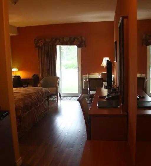 اتاق استاندارد با تخت بزرگ, Cedar Meadows Resort & Spa, Ascend Hotel Collection