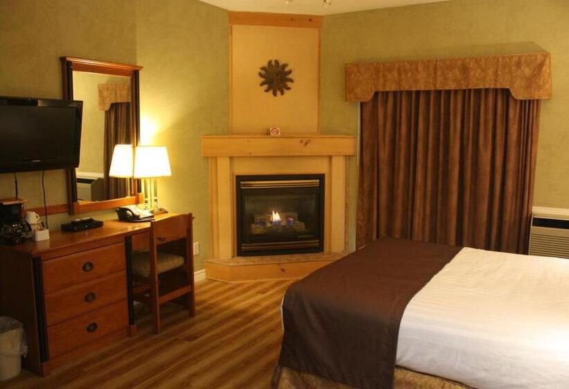 جناح جونيور, Cedar Meadows Resort & Spa, Ascend Hotel Collection