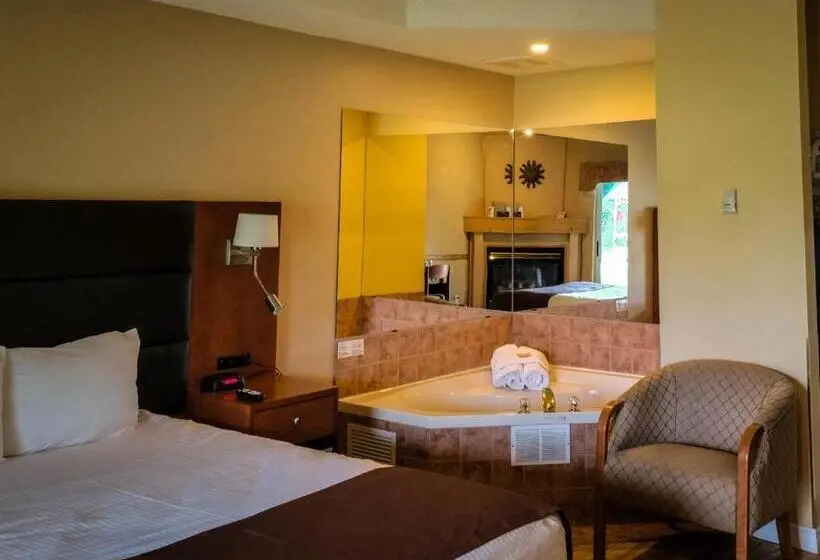 سوییت جونیور, Cedar Meadows Resort & Spa, Ascend Hotel Collection