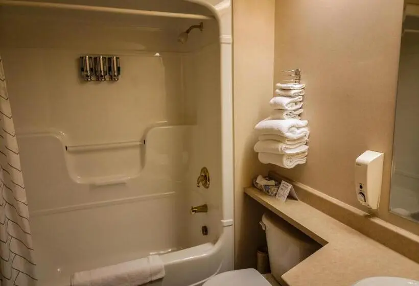 اتاق لوکس, Cedar Meadows Resort & Spa, Ascend Hotel Collection