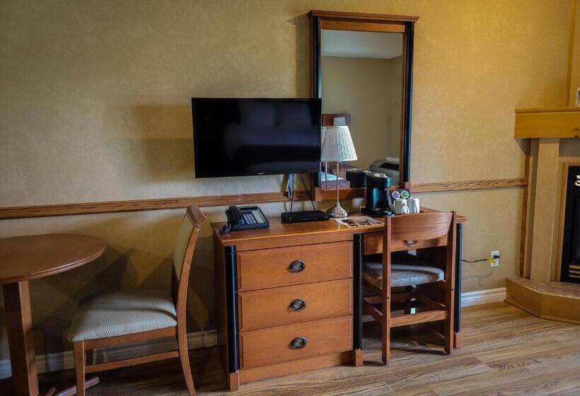 غرفة ديلوكس, Cedar Meadows Resort & Spa, Ascend Hotel Collection