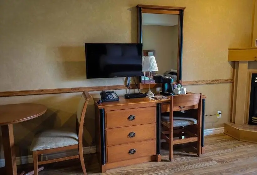اتاق لوکس, Cedar Meadows Resort & Spa, Ascend Hotel Collection
