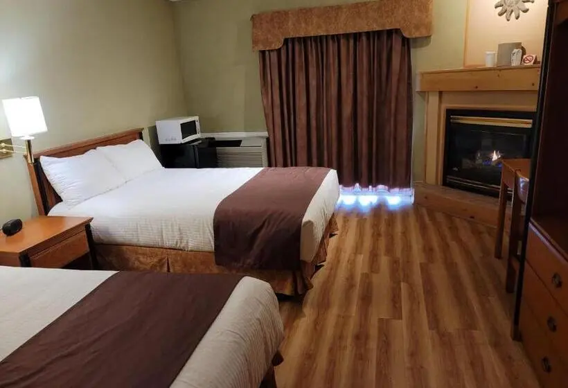 اتاق لوکس, Cedar Meadows Resort & Spa, Ascend Hotel Collection