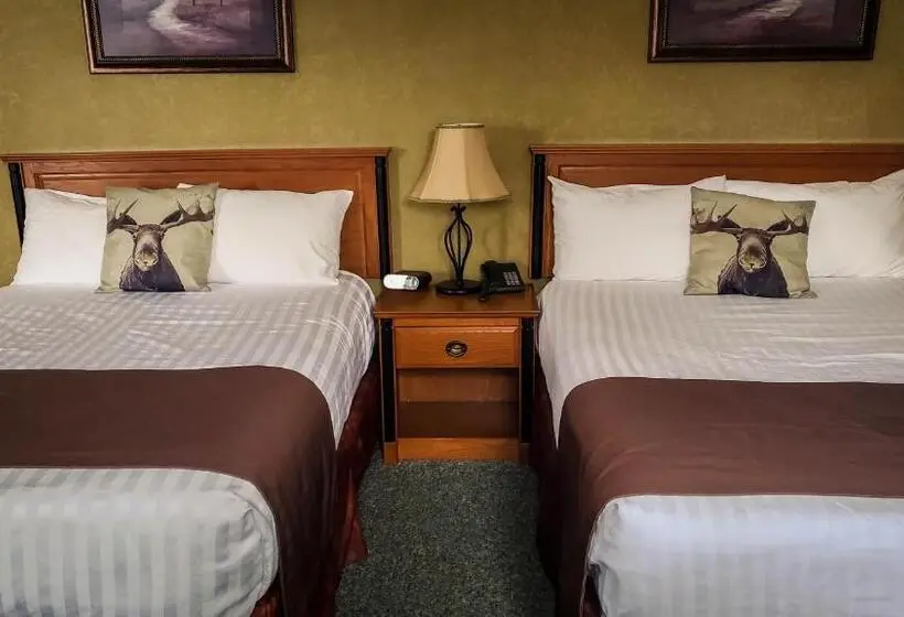 سوییت, Cedar Meadows Resort & Spa, Ascend Hotel Collection