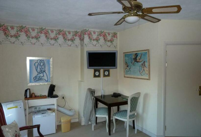 Номер Deluxe, Centraal