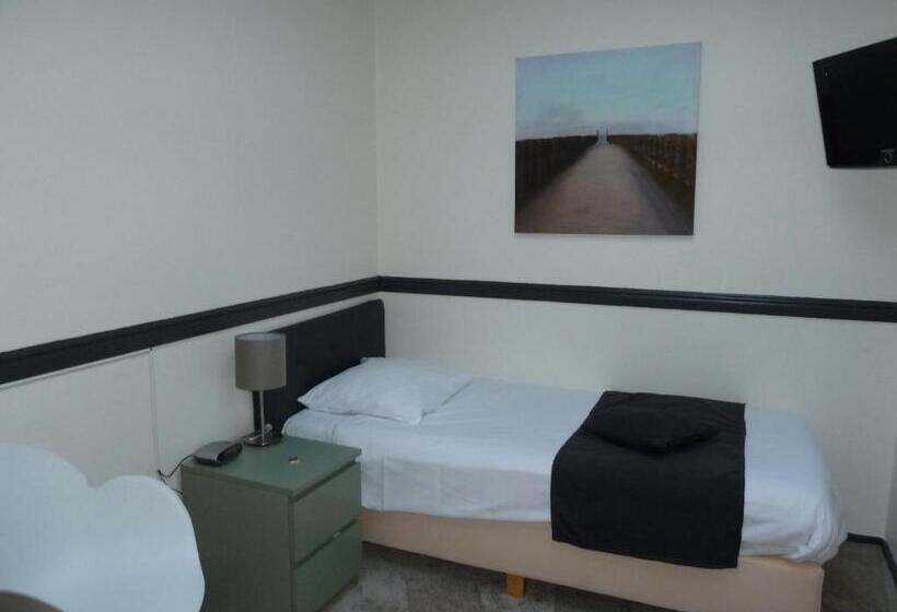 Номер Стандарт Индивидуальный, Centraal