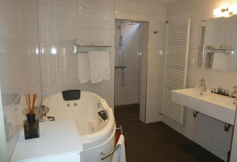 Номер Superior, Centraal